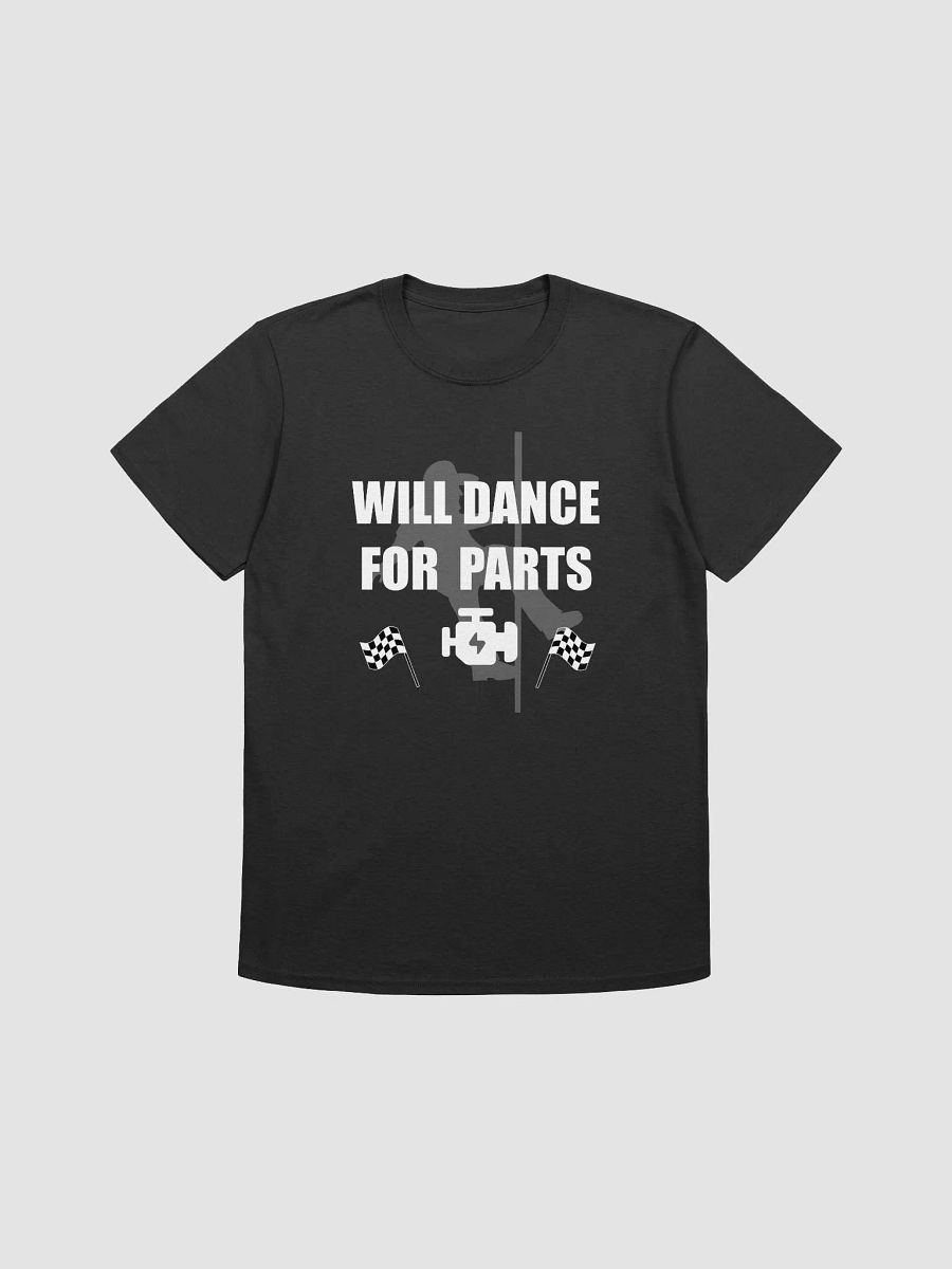 Will Dance For Parts-Gildan Unisex Softstyle T-Shirt by Gildan product image (1)