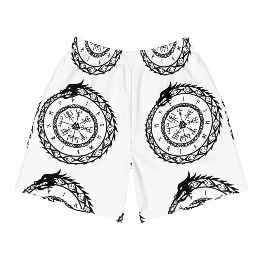 World Serpent Mens Shorts product image (11)