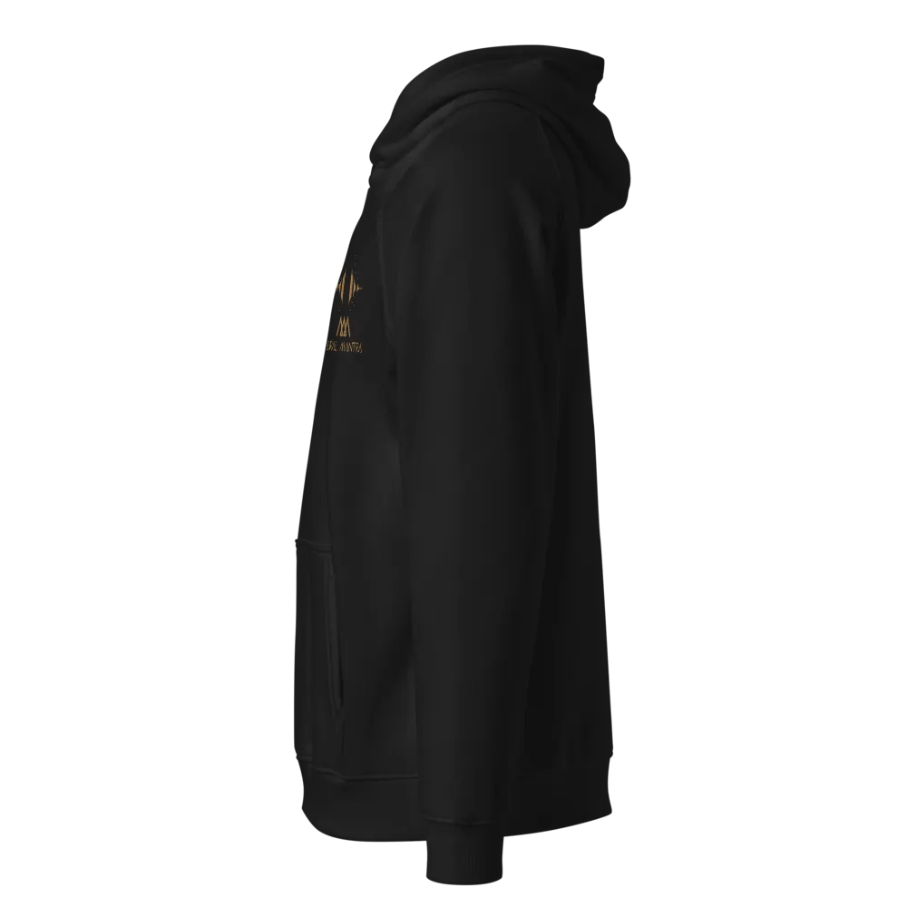 Eco Hoodie by Aural Mantra product image (3)