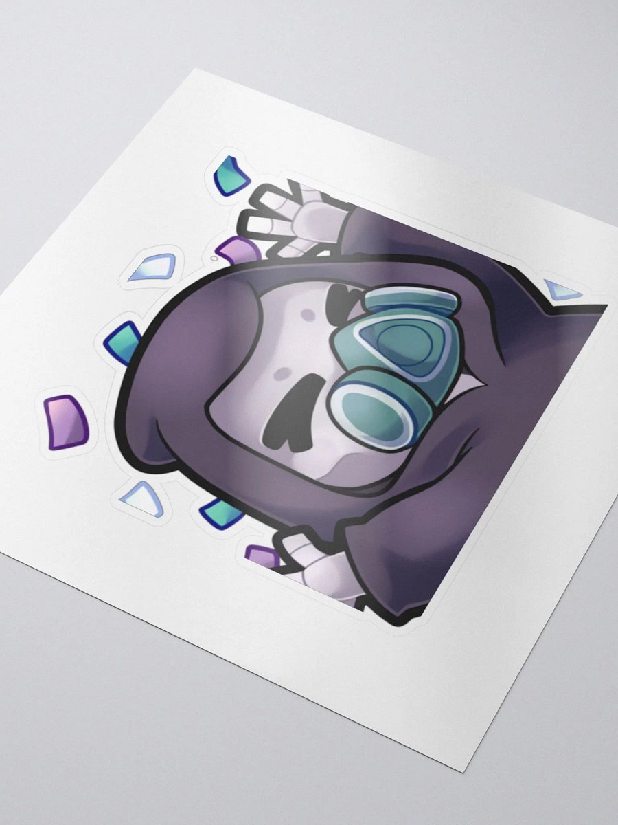 Mauri Hype Sticker product image (3)