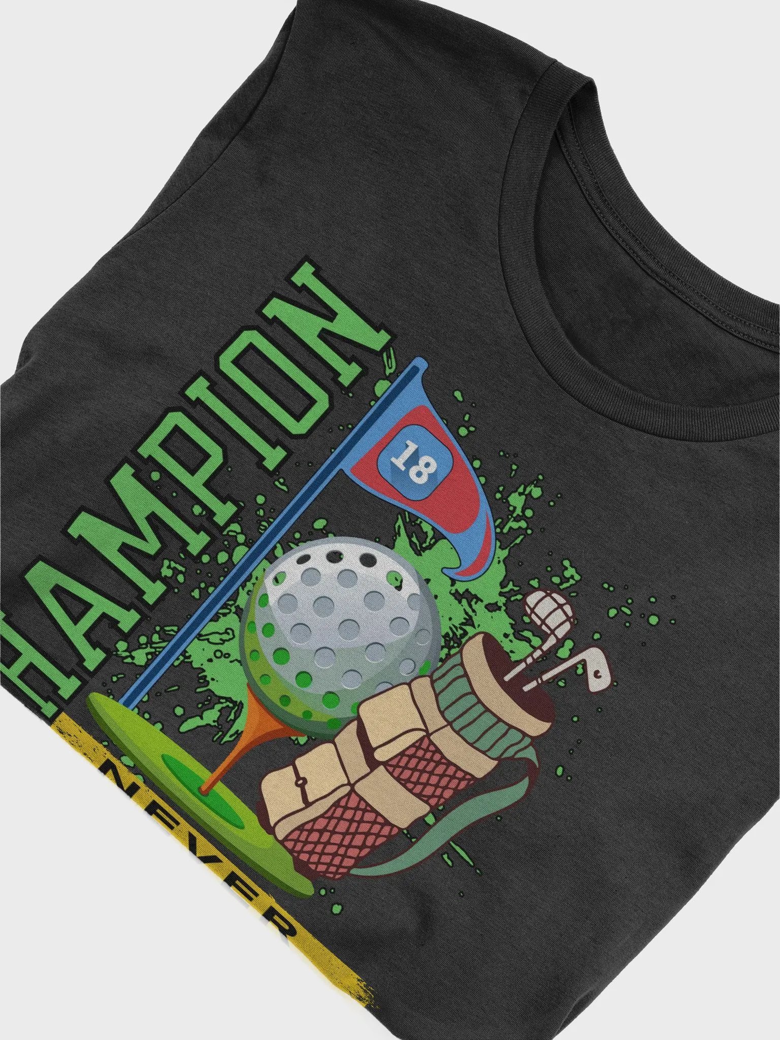 Champion Never Hesitate Golfing Tee product image (3)