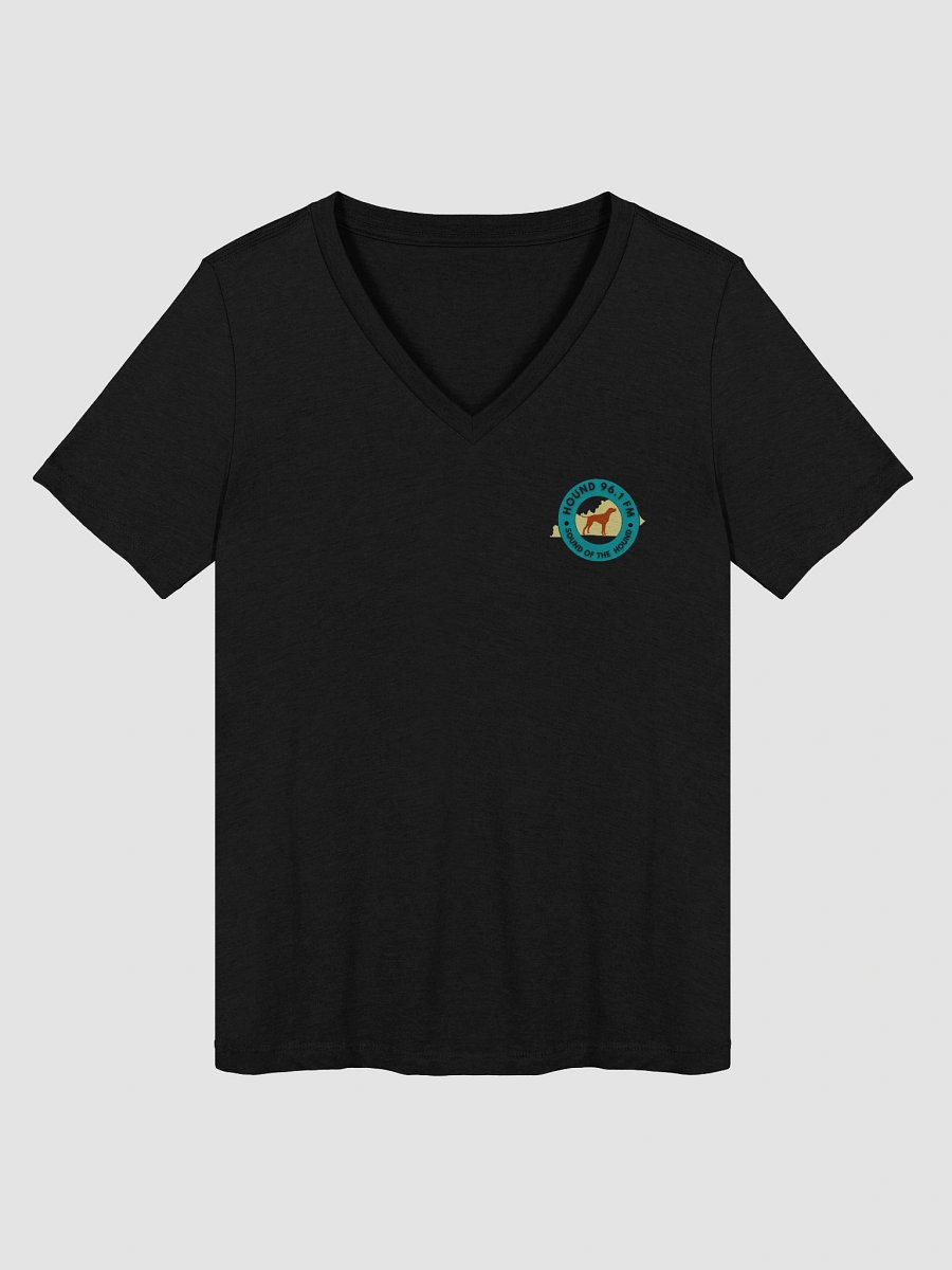 Women's V-Neck T-shirt product image (1)