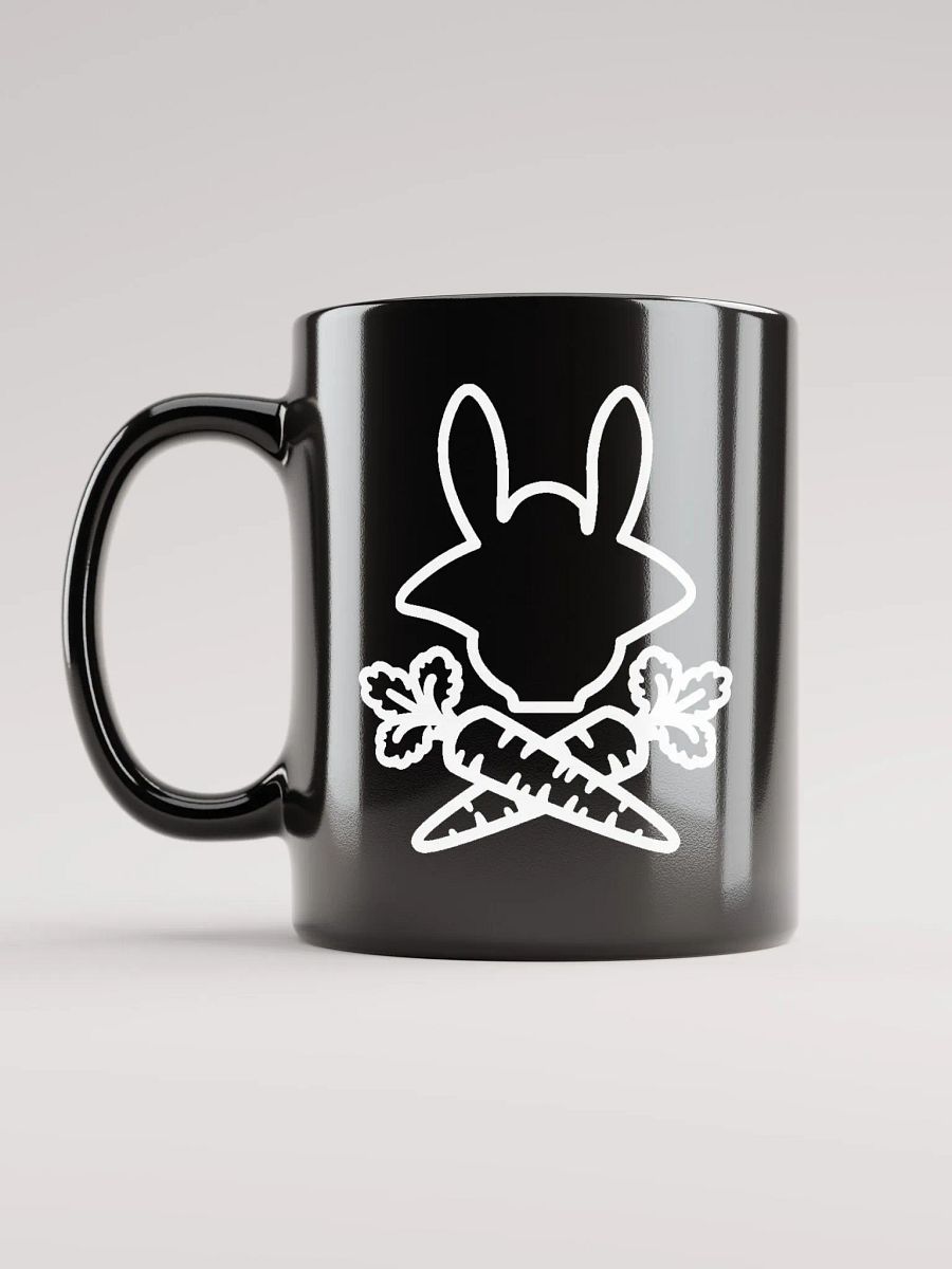 Points Pirates Mug - Black Edition product image (1)