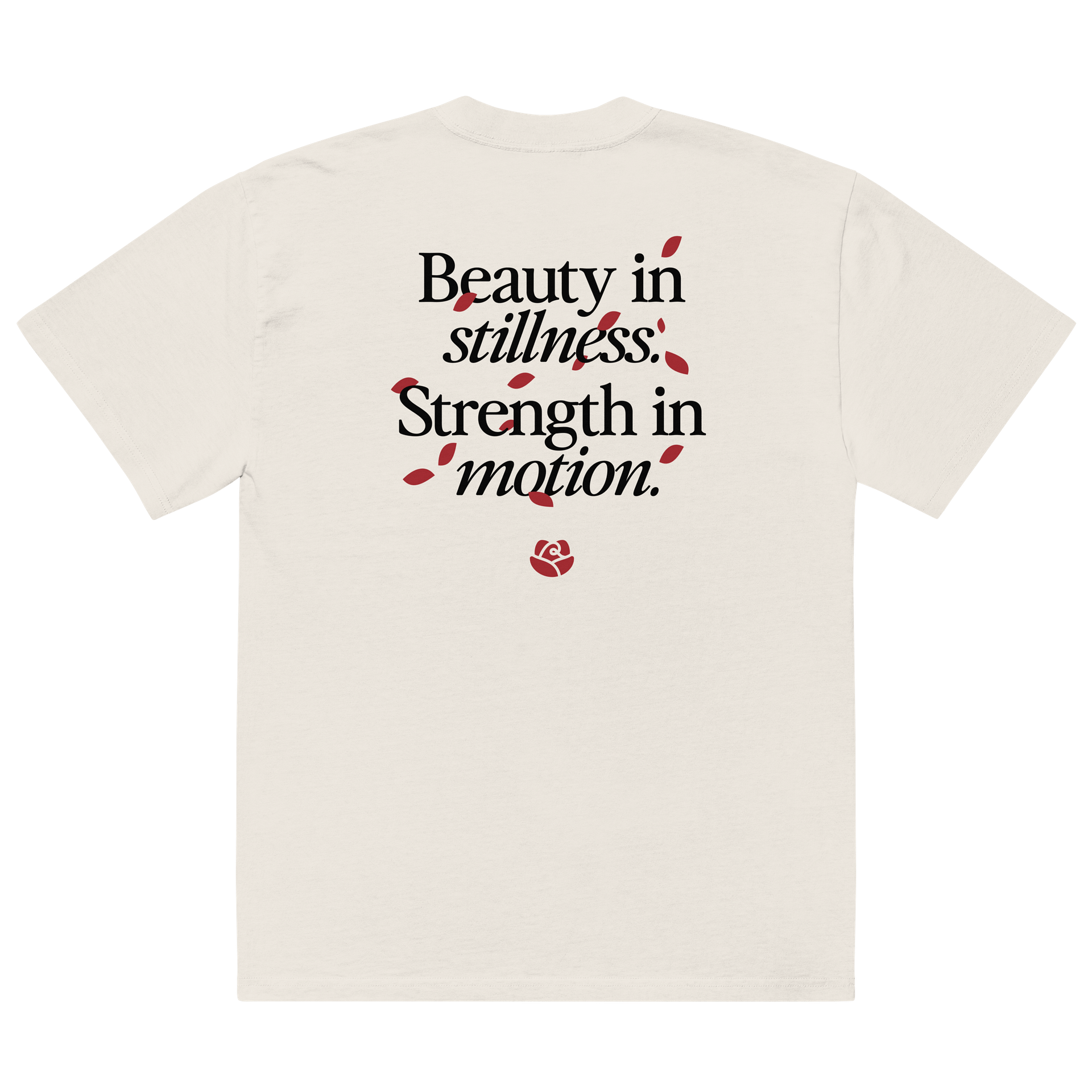 AS Colour Premium Oversized Faded T-Shirt product image (18)