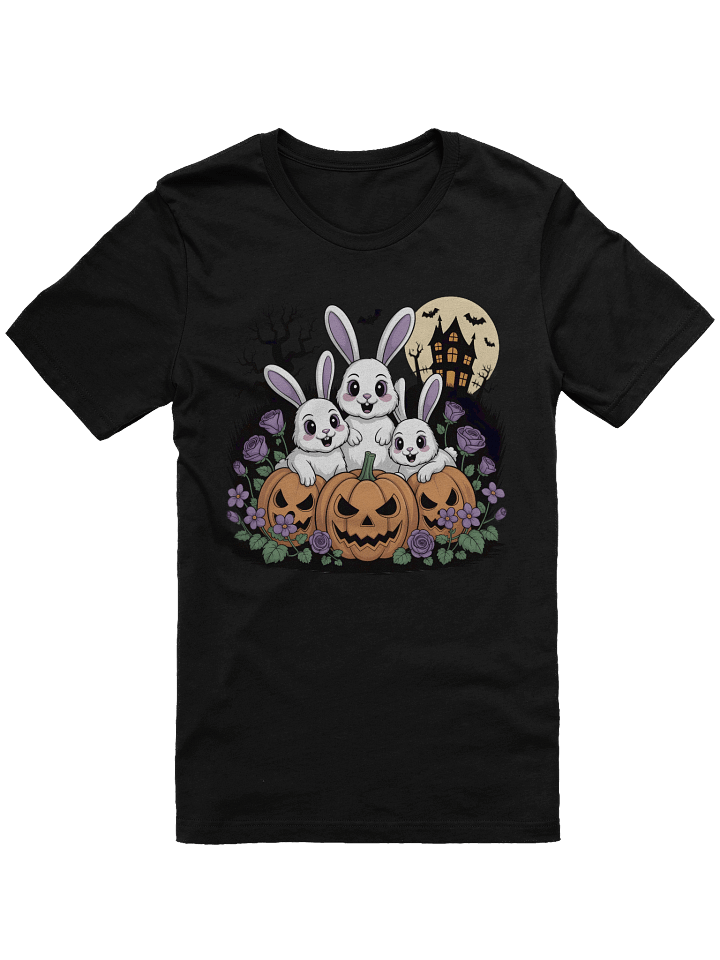 Halloween Bunny Trio T-Shirt product image (1)
