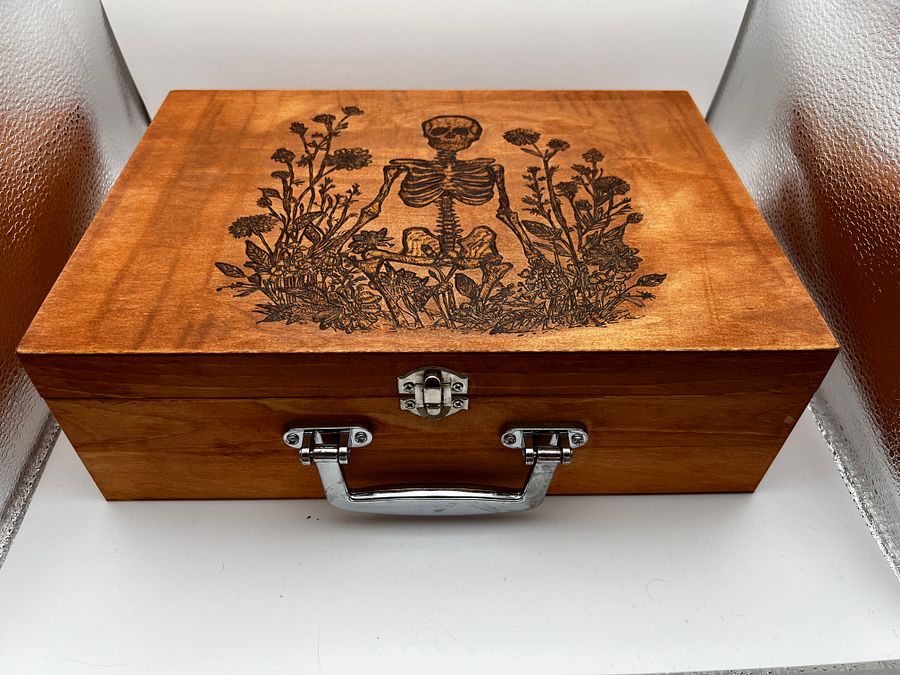 Through the Ashes product image (1)