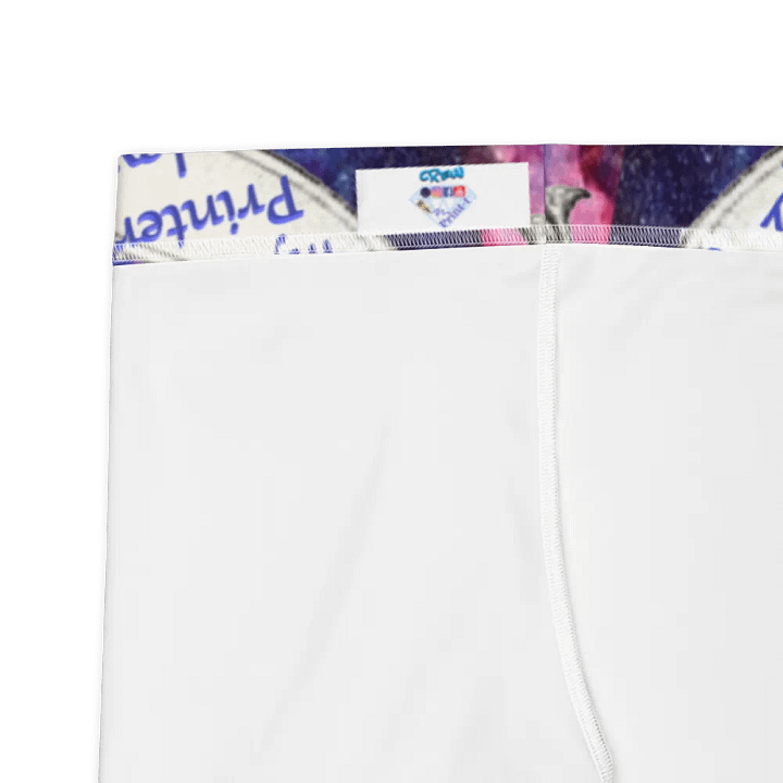 Shorts mit Allover-Print, get to my Printer level product image (2)