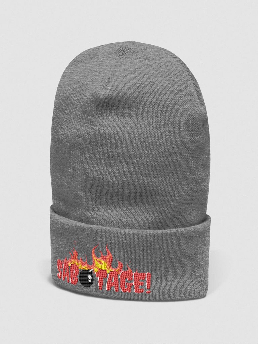 Official Brick Squad Sabotage Beanie product image (6)