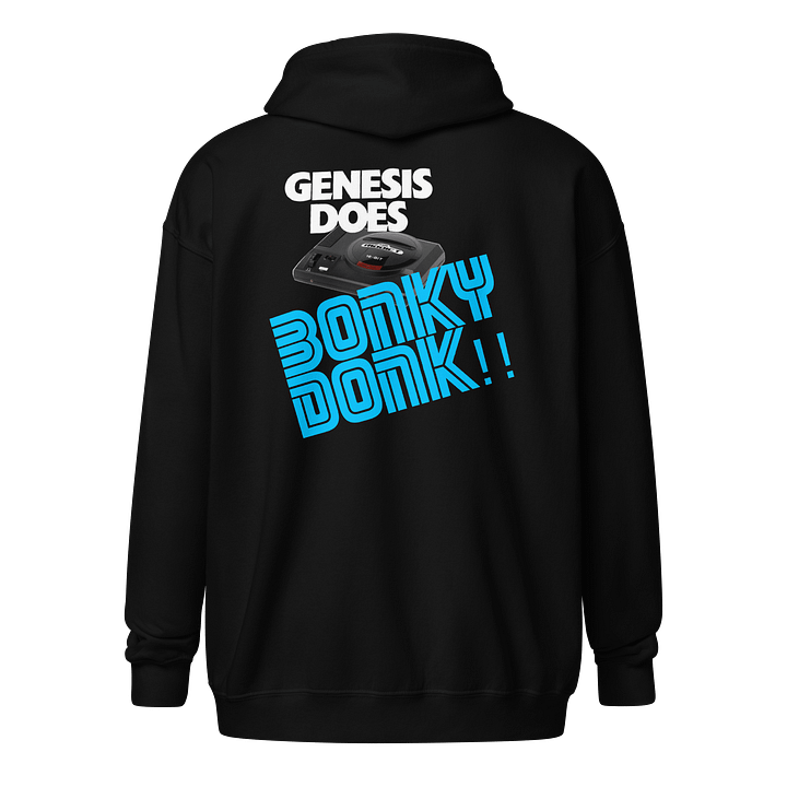 RIDDICT Zip Hoodie product image (2)