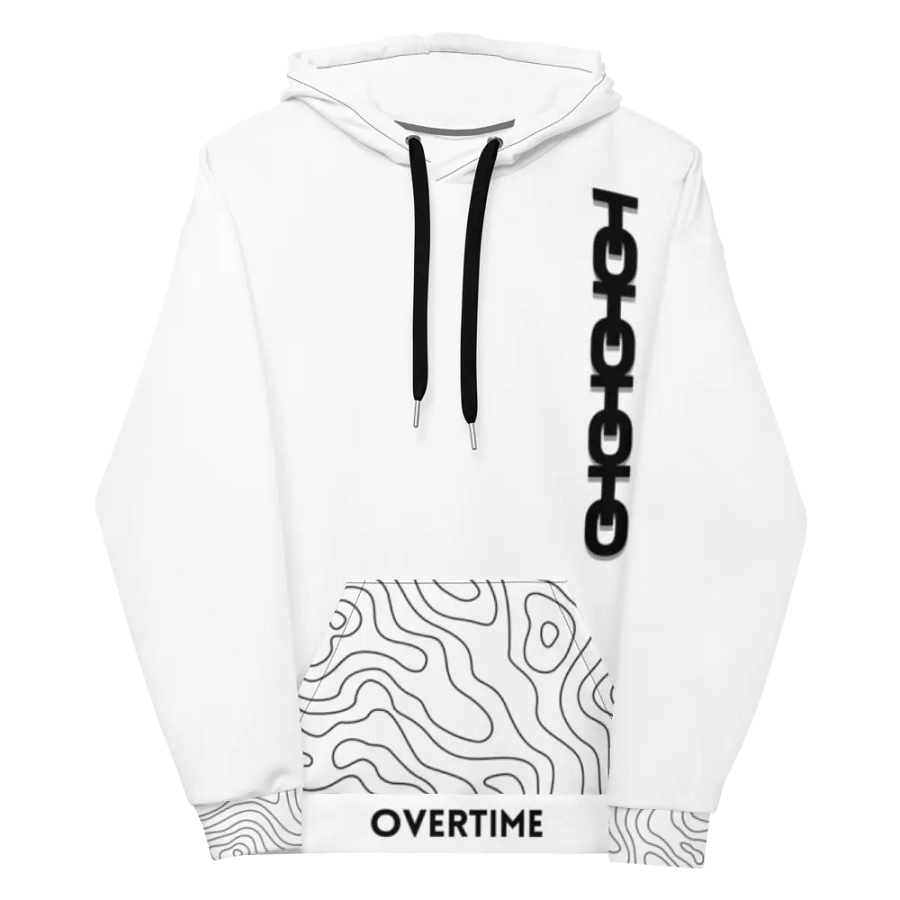 OVT TO Link And Damascus Unisex Hoodie product image (12)