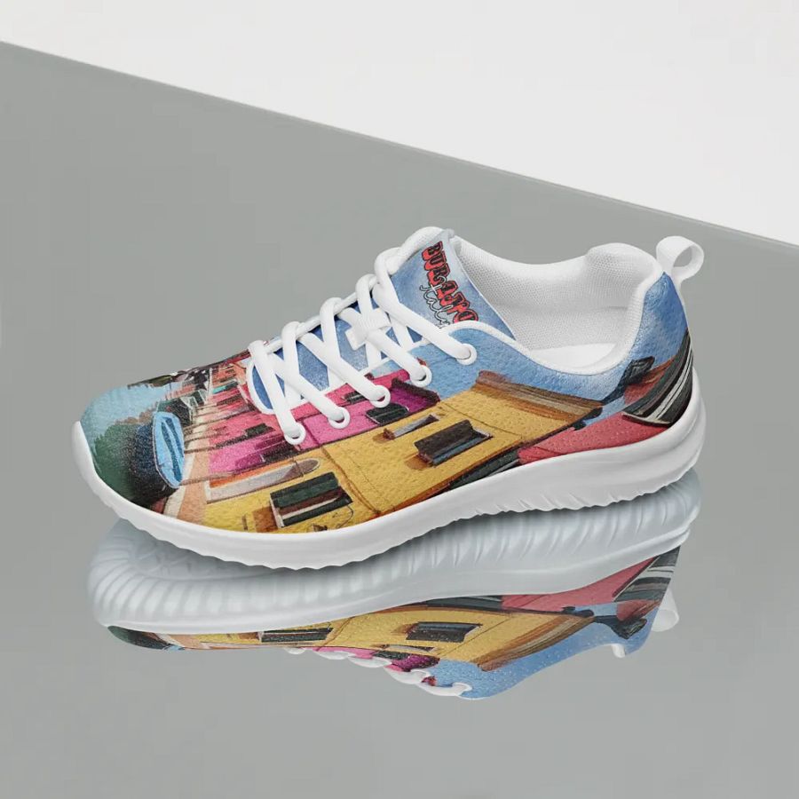 Burano Italy Athletic Shoes product image (10)
