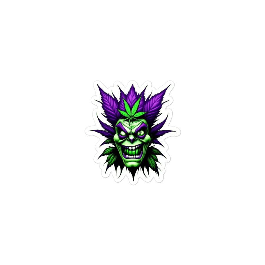 Weed Blazing Magnet product image (1)