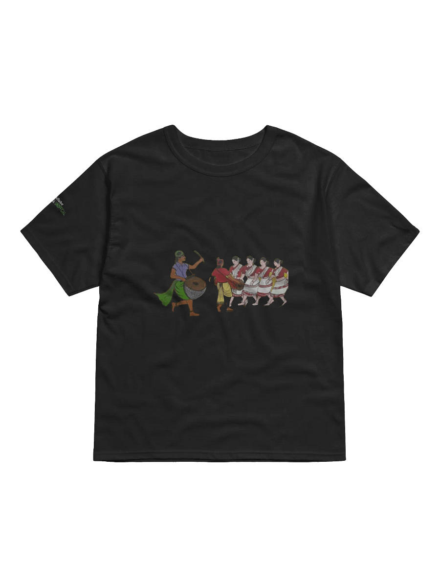 T-SHIRT 0001 Santali Traditional product image (1)
