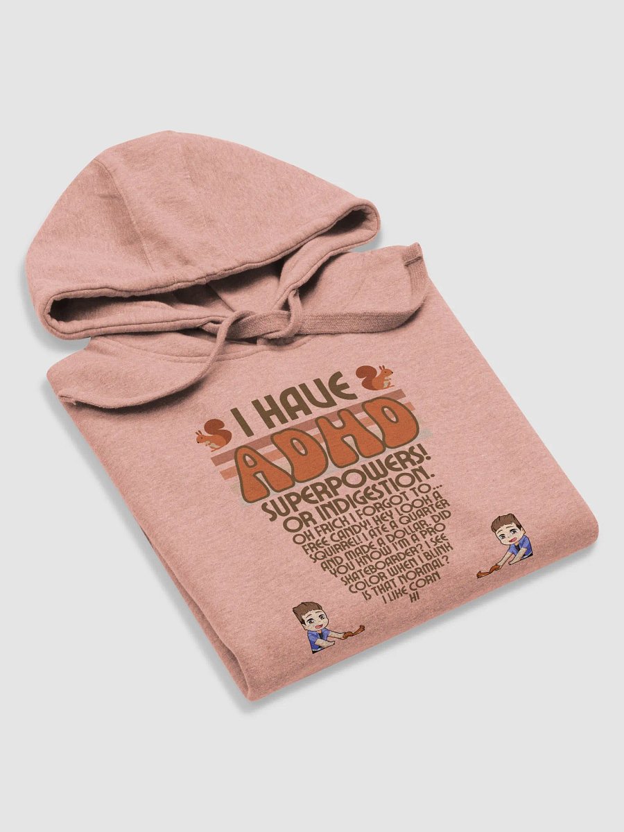 ADHD Hoodie product image (21)
