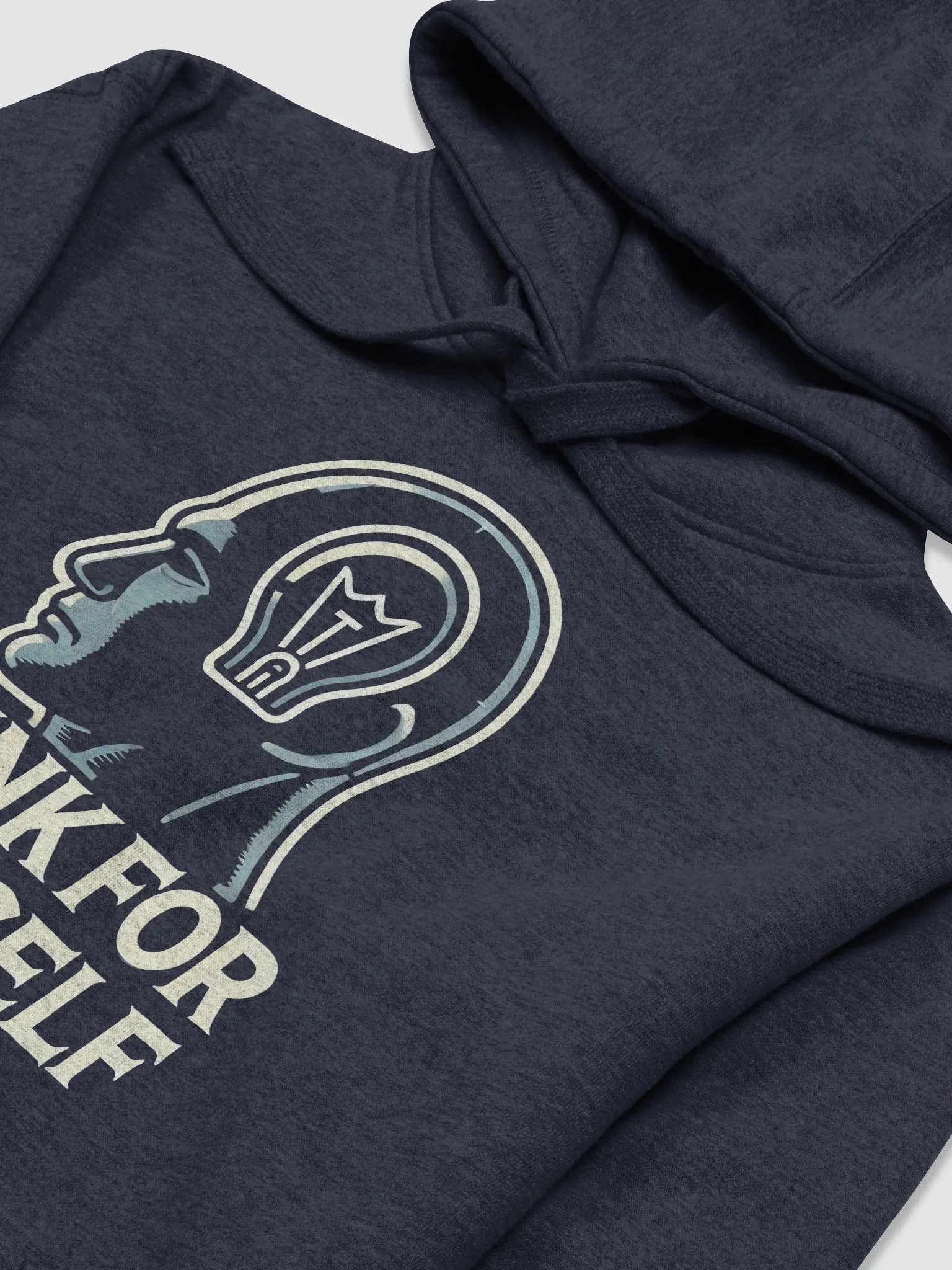 Think For Yourself Hoodie product image (7)