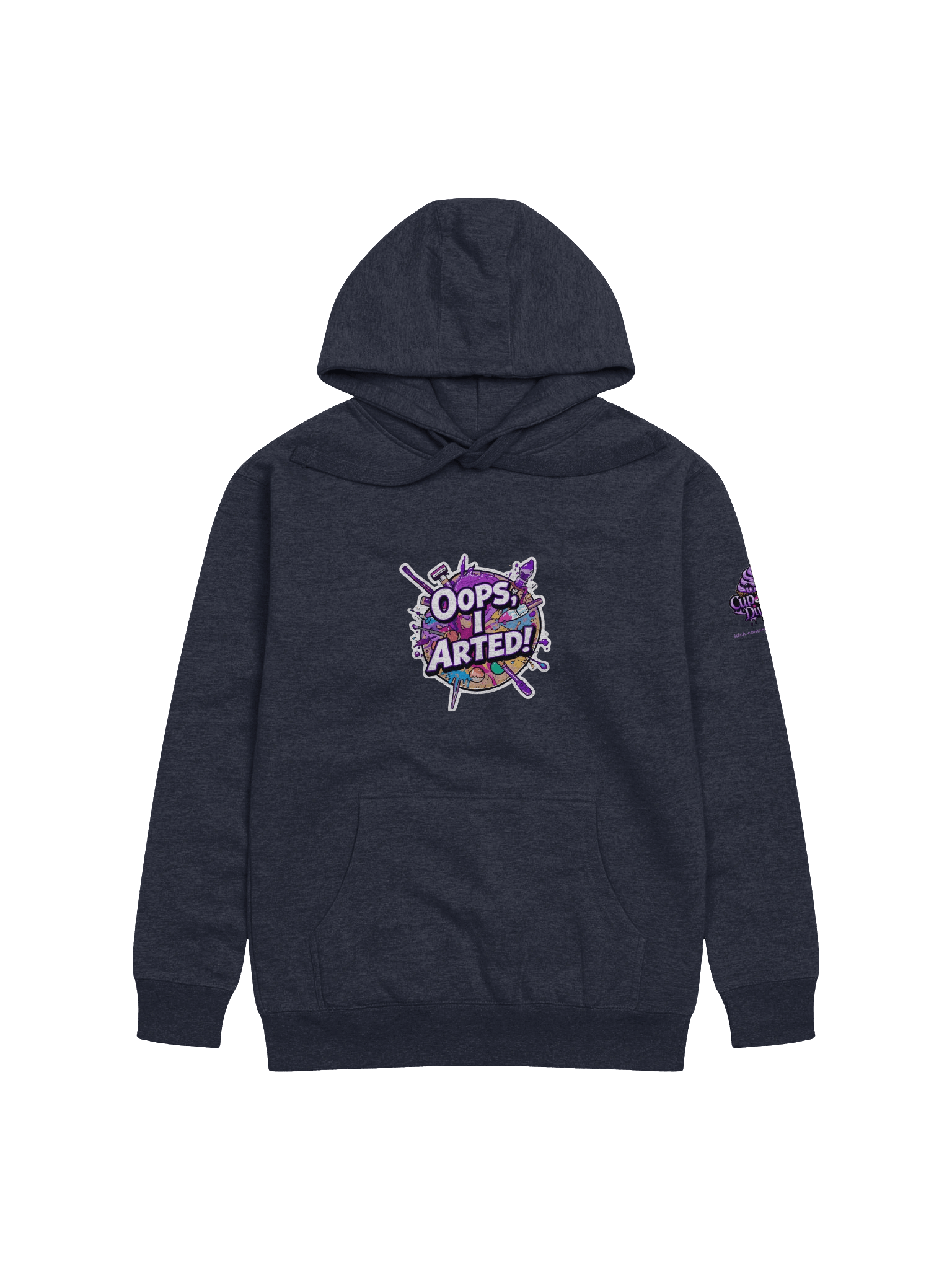 Play on Art Hoodie product image (8)