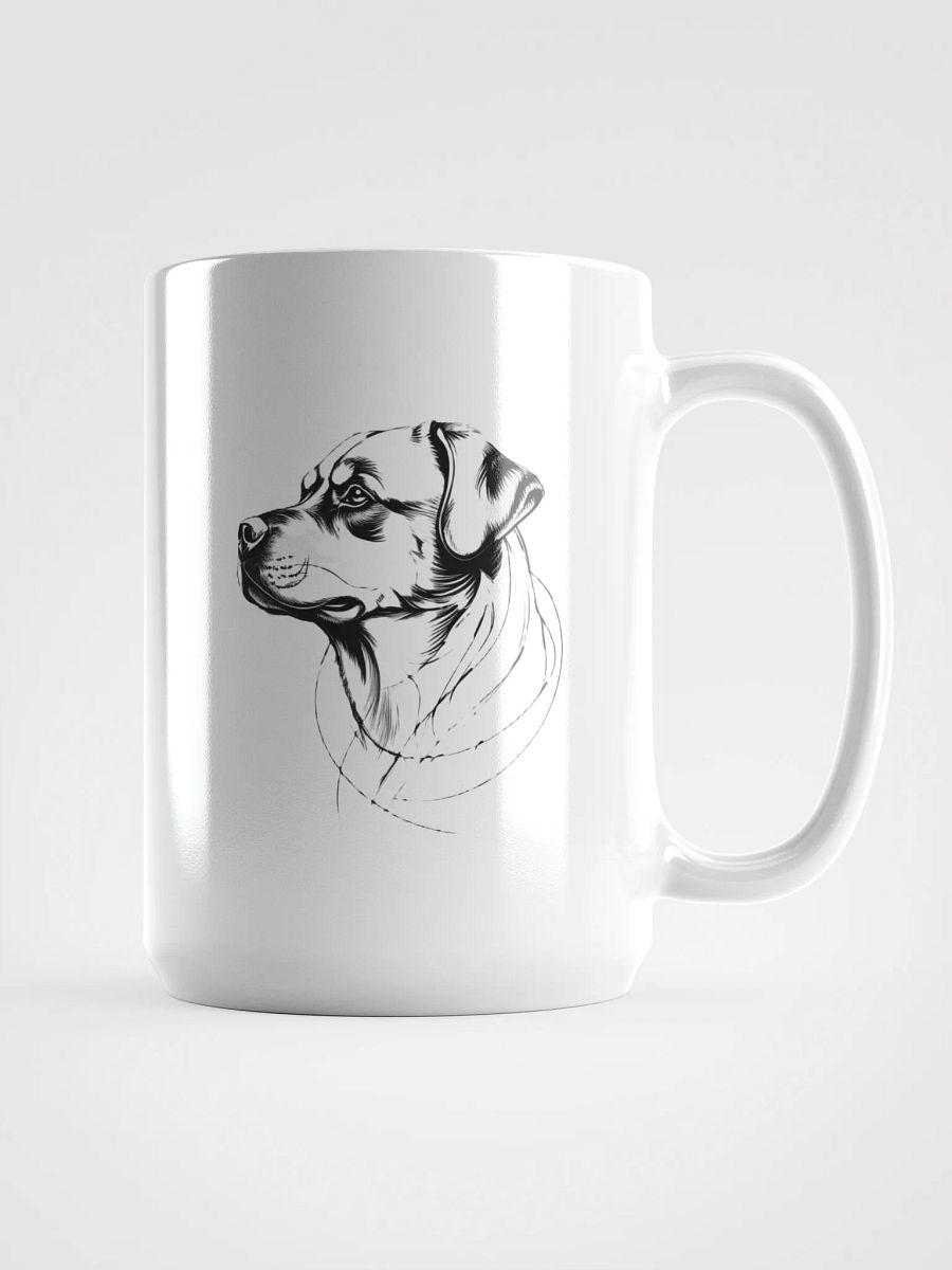 Dog Portrait Mug product image (1)