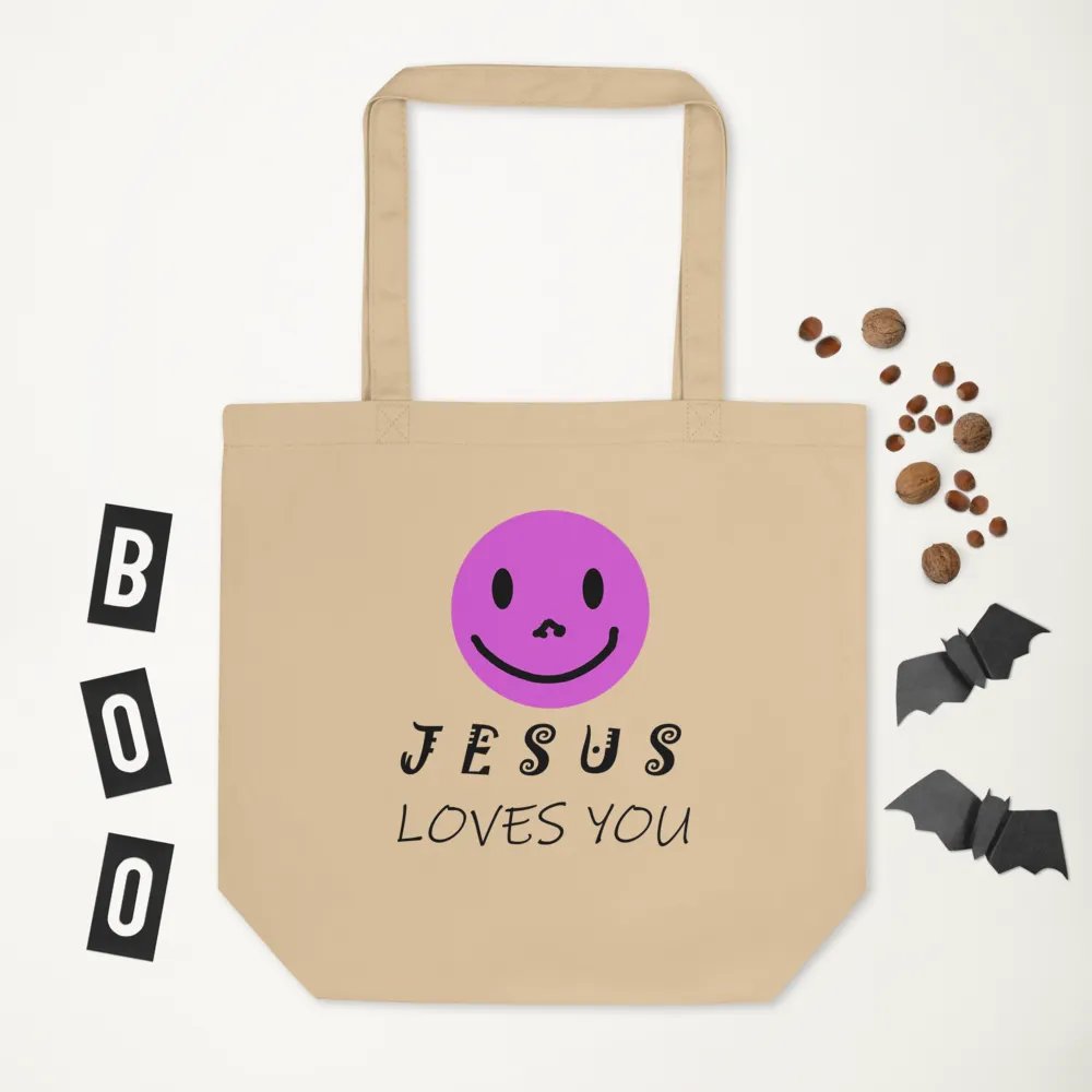 JLU Tote bag P product image (6)
