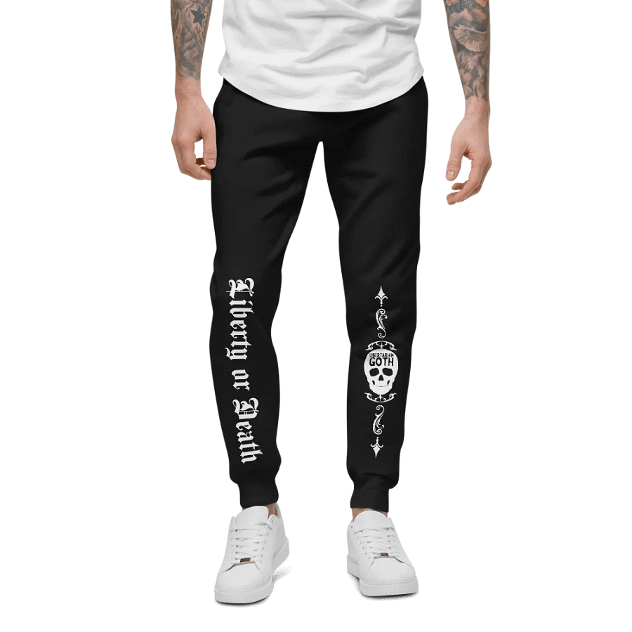 Liberty or Death Joggers product image (9)