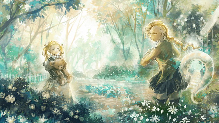 POSTER: Running Up That Hill product image (2)