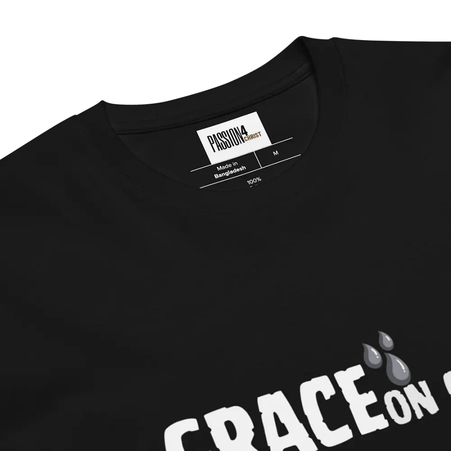 Grace of God within me T-shirt product image (11)
