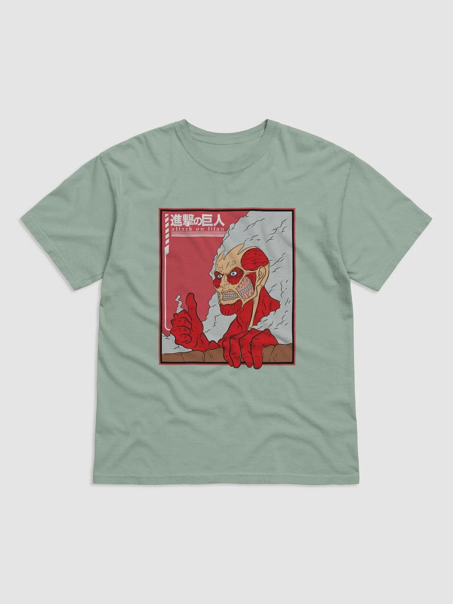 Colossal Titan Breaking Through the Wall product image (8)