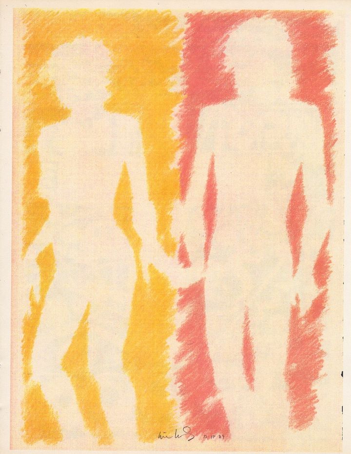 Woman & Man 12.15.89 print product image (1)