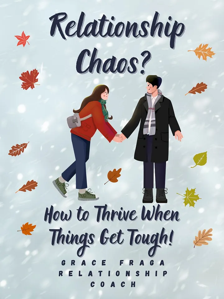 FREE Relationship Chaos Survival Guide 💖 product image (1)