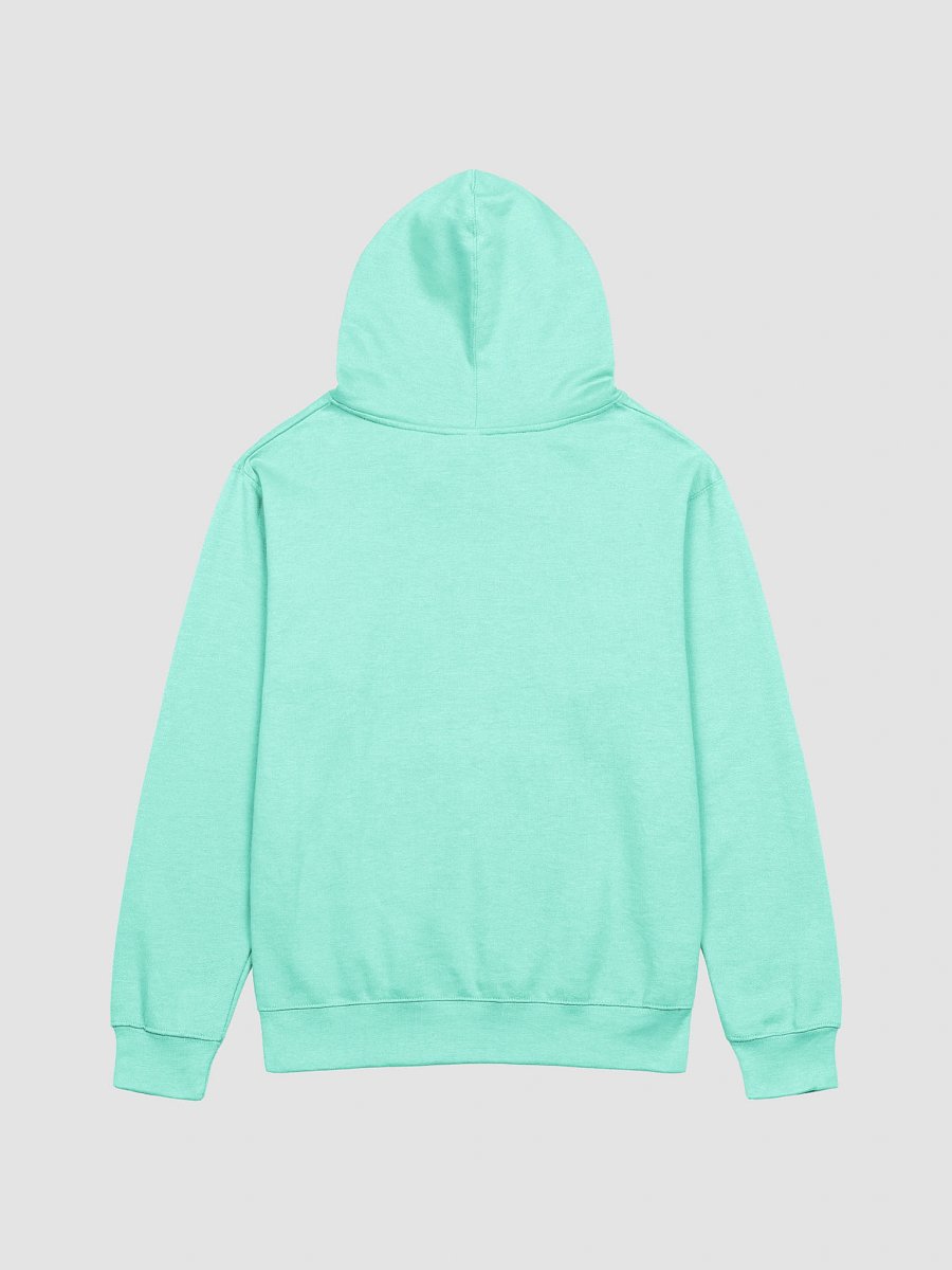 Pencil Warrior Logo Midweight Hoodie product image (2)