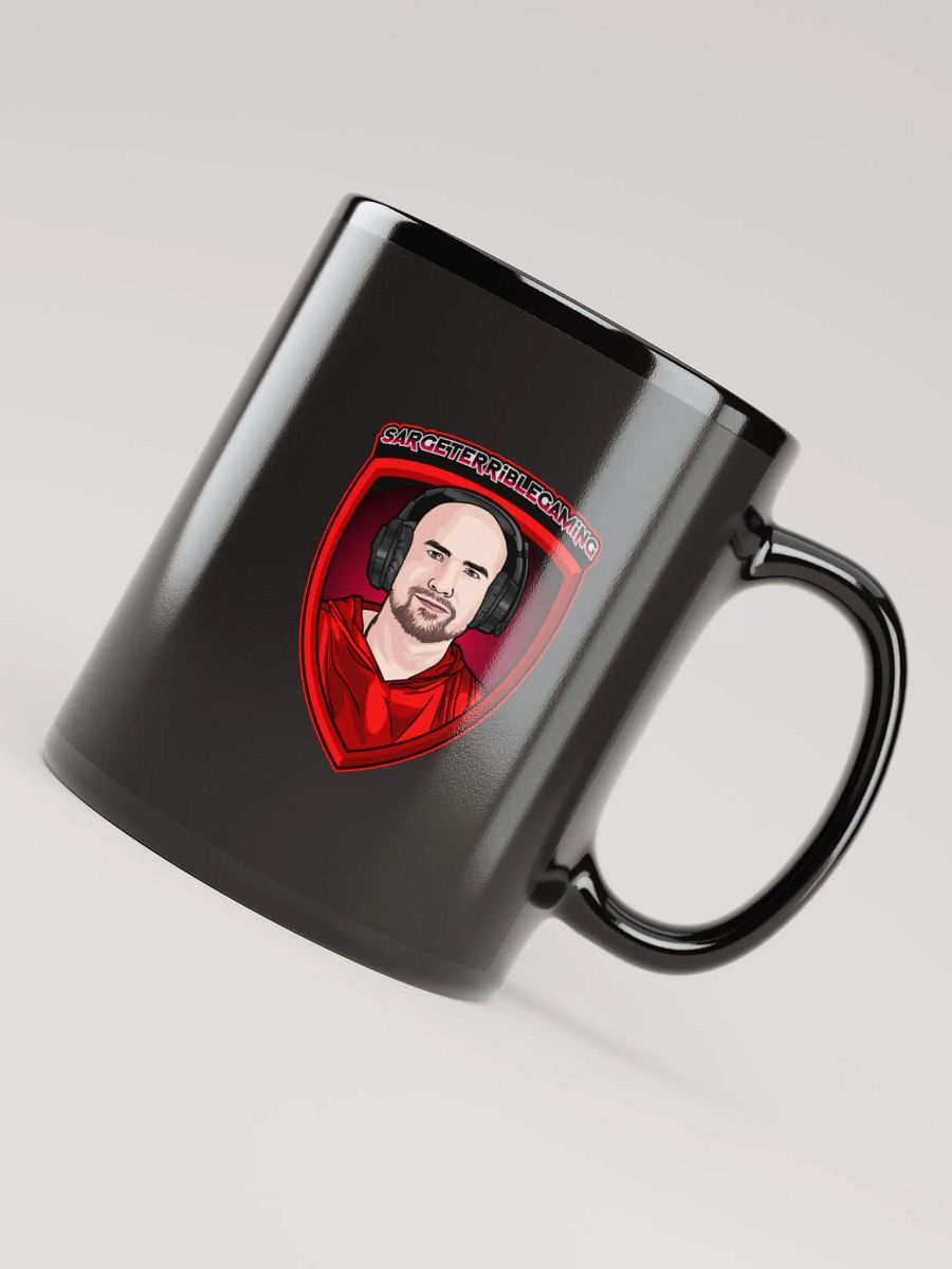 Sarge Terrible Coffee Cup product image (7)