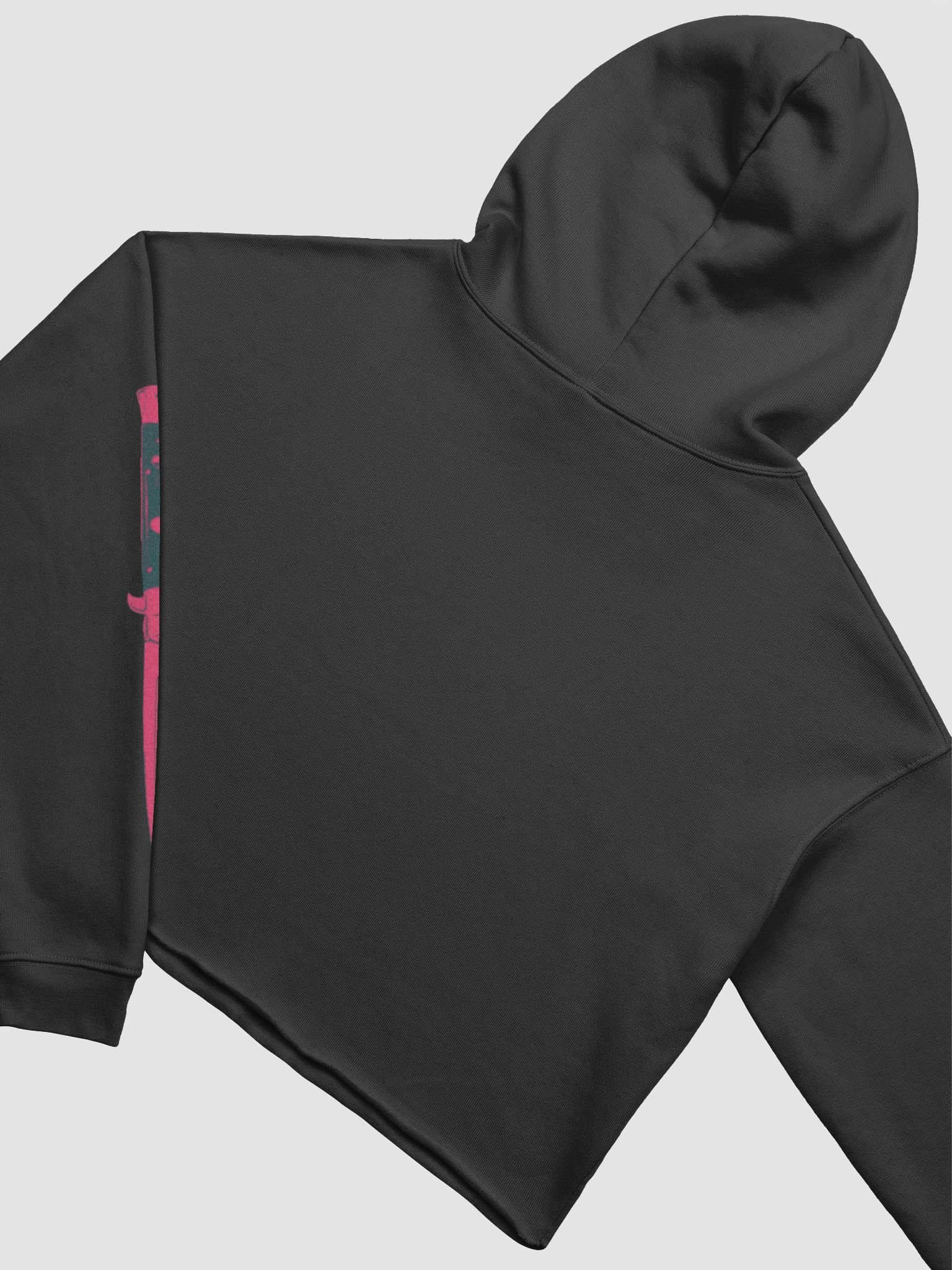 Predator/Pray Crop Hoodie product image (4)