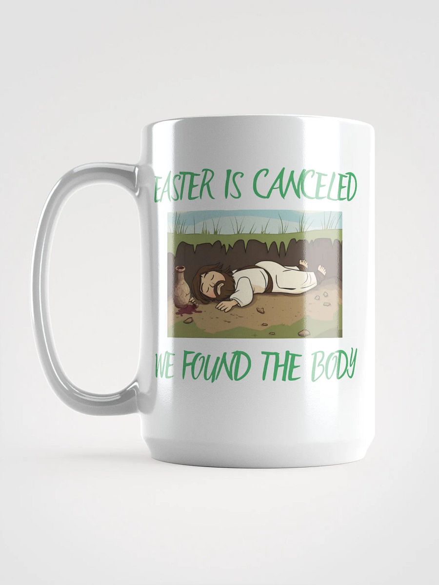 Easter is Canceled we found the Body Mug product image (6)