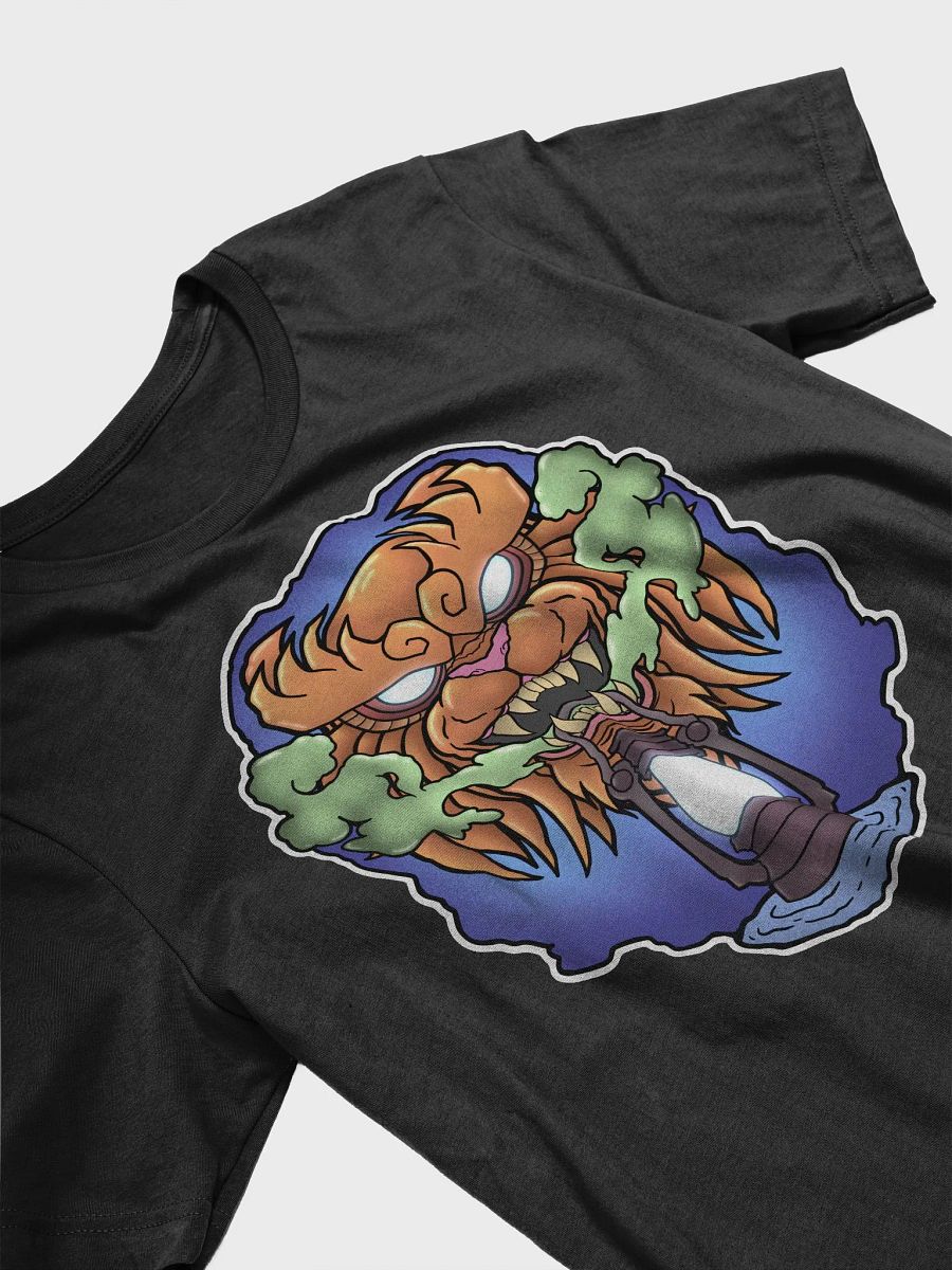 Light Your Way Foo! (Supersoft T-Shirt) product image (3)