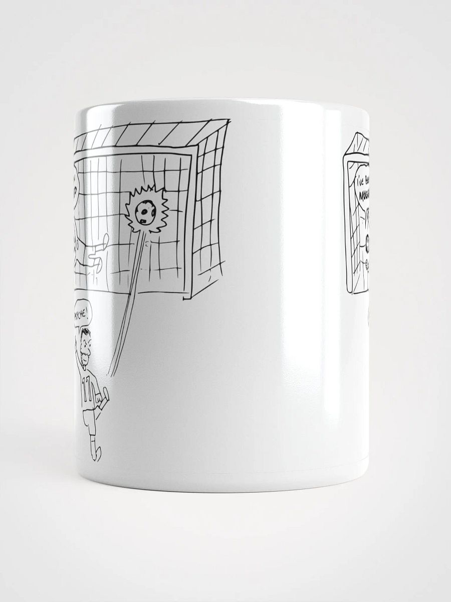 Crude drawing - Salah (Pen) product image (14)