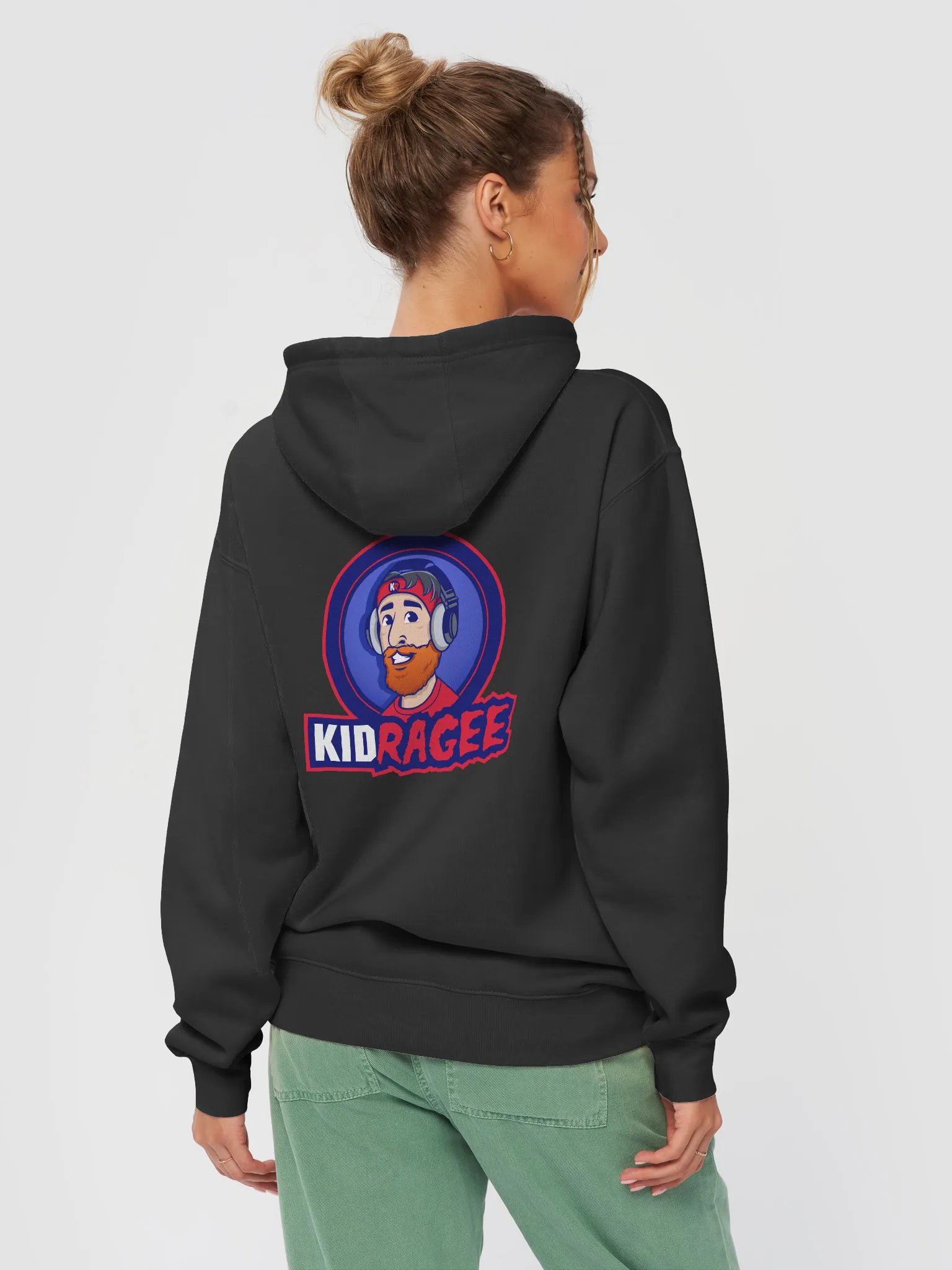 Kidragee Hoodie product image (4)