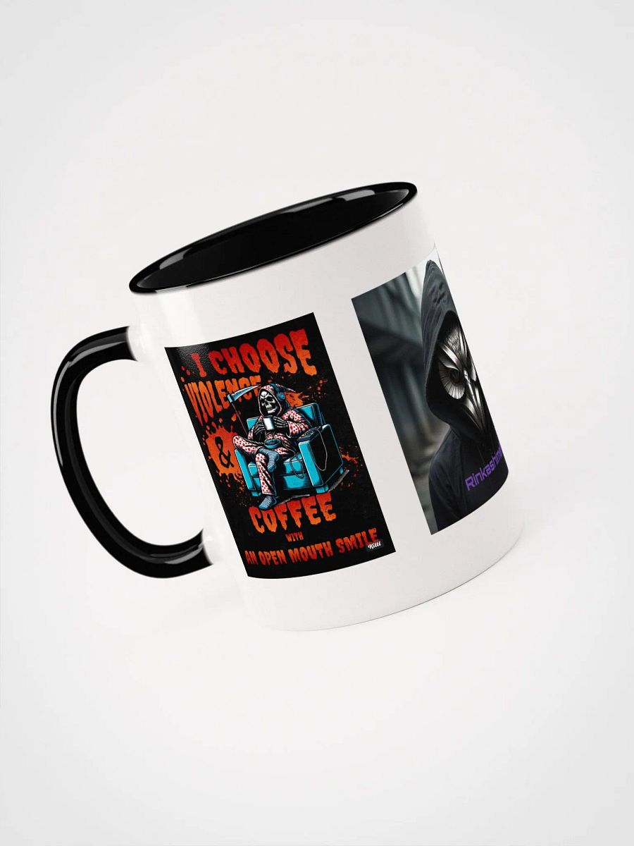 Violence & Cofee product image (3)