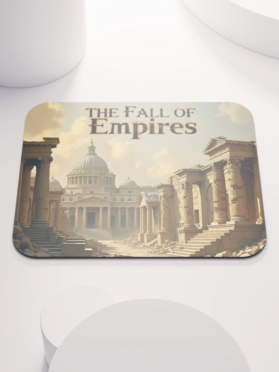 Ancient Ruins Mouse Pad product image (1)