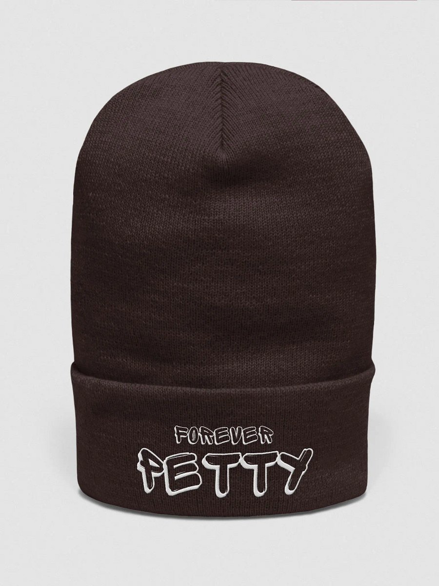 ForeverPetty Printed Beanie product image (5)