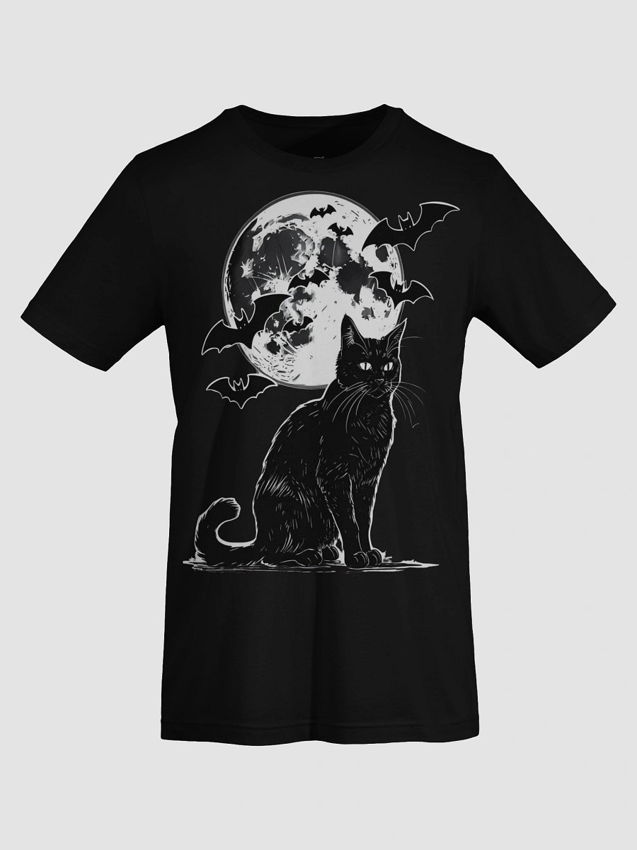 Black Cat and The Moon product image (7)