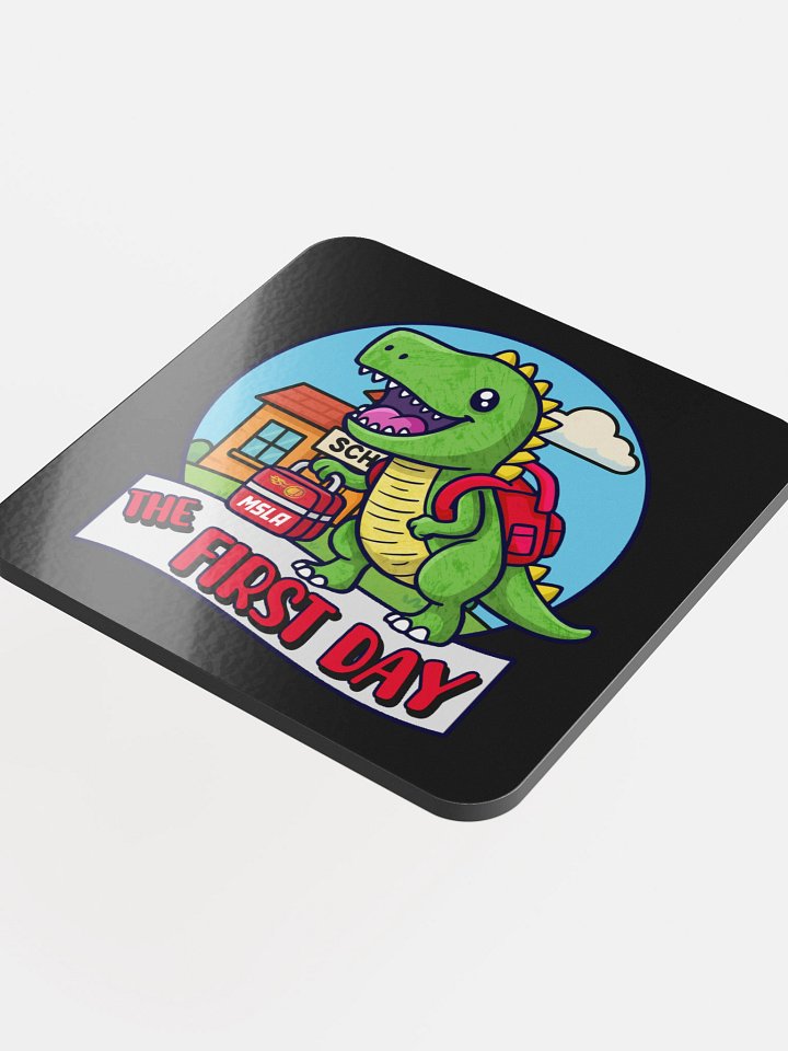 The First Day - Coaster product image (1)