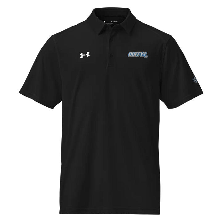 DUFFY1 Bold Blue Polo Shirt product image (1)