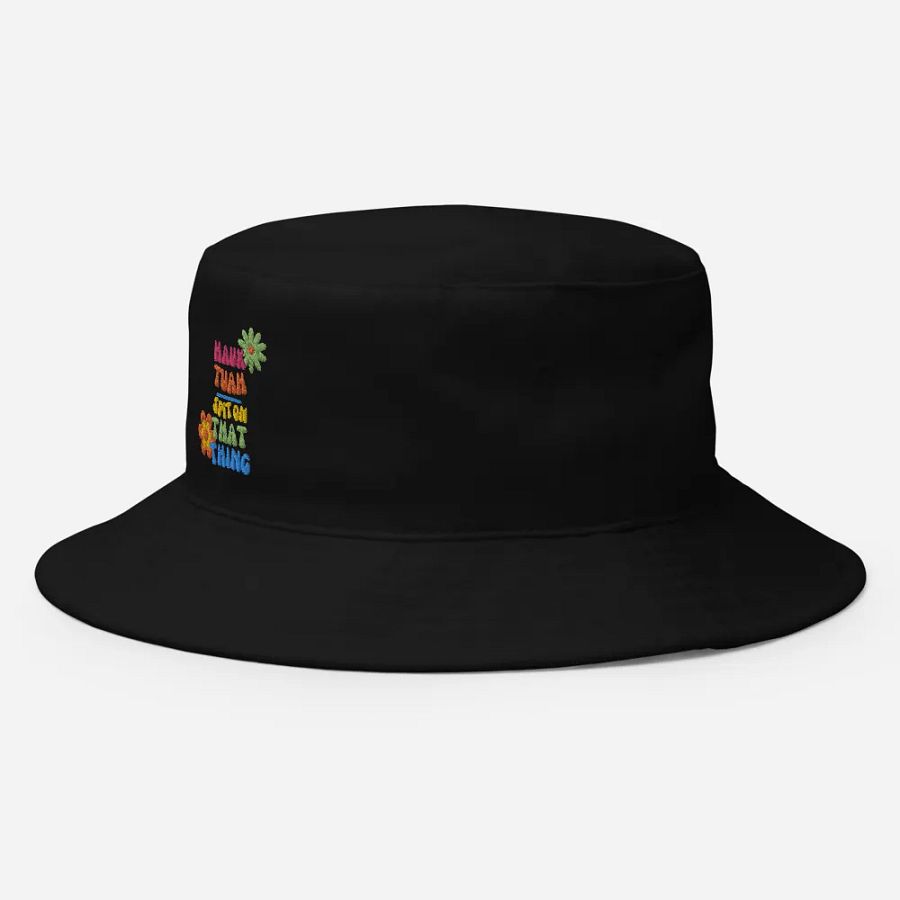 Hauk Tuah Bucket Hat product image (12)