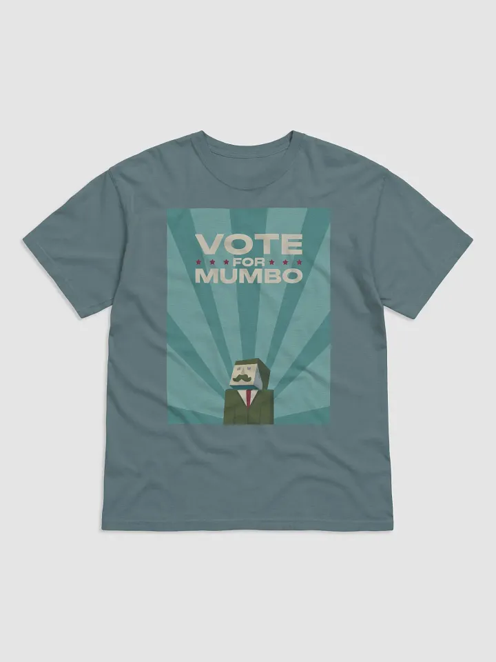 SEASON 7 - Vote for Mumbo product image (2)