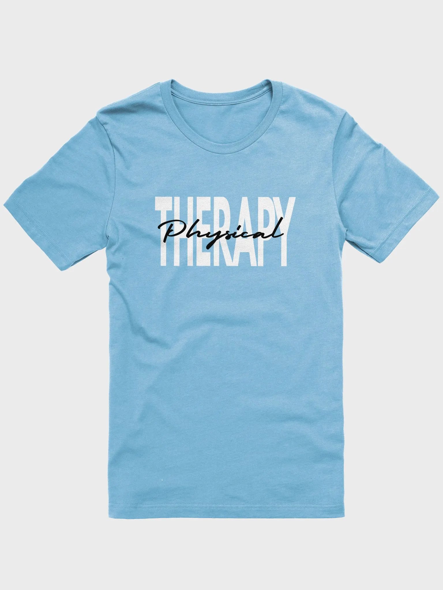 Physical Therapy Physiotherapy - Unisex T-shirt Bella Canvas 3001 product image (2)