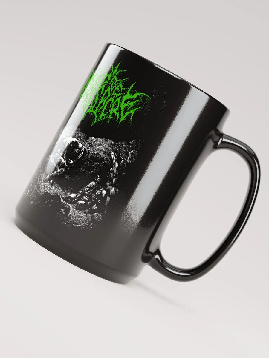 Gore Dore Green Logo Mug product image (4)