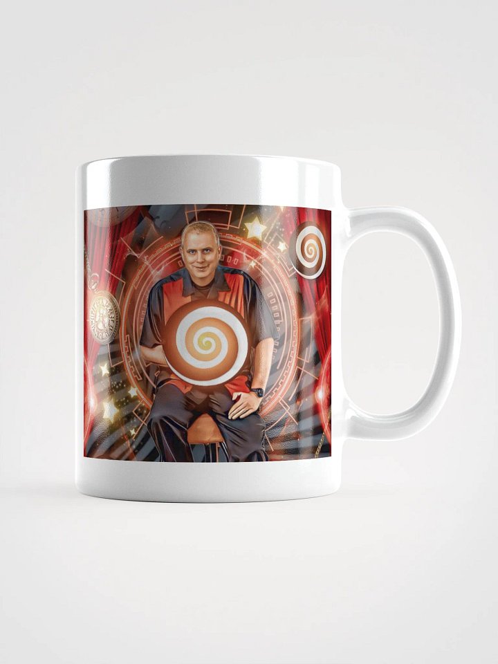 Mike Lee Hypnosis Mug (Logo) product image (1)