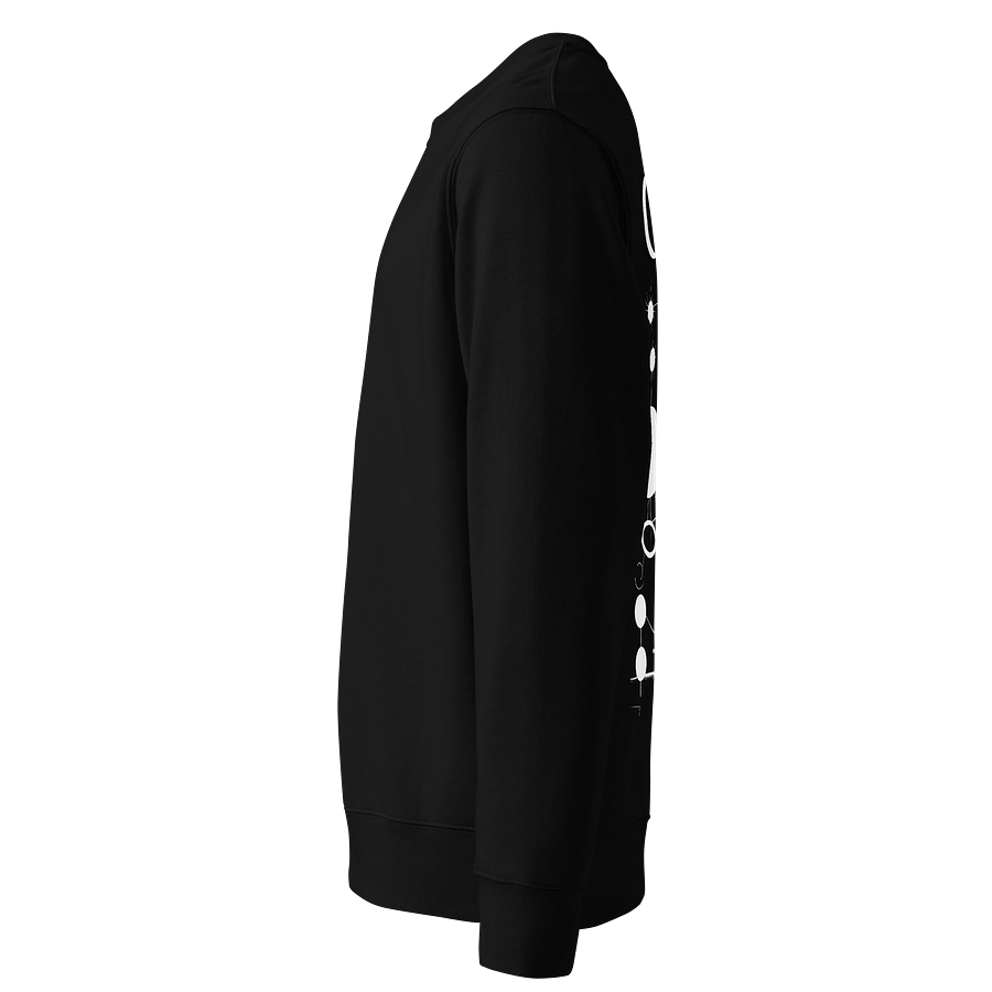 Stanley/Stella Unisex Organic Sweatshirt (Vegan) product image (3)