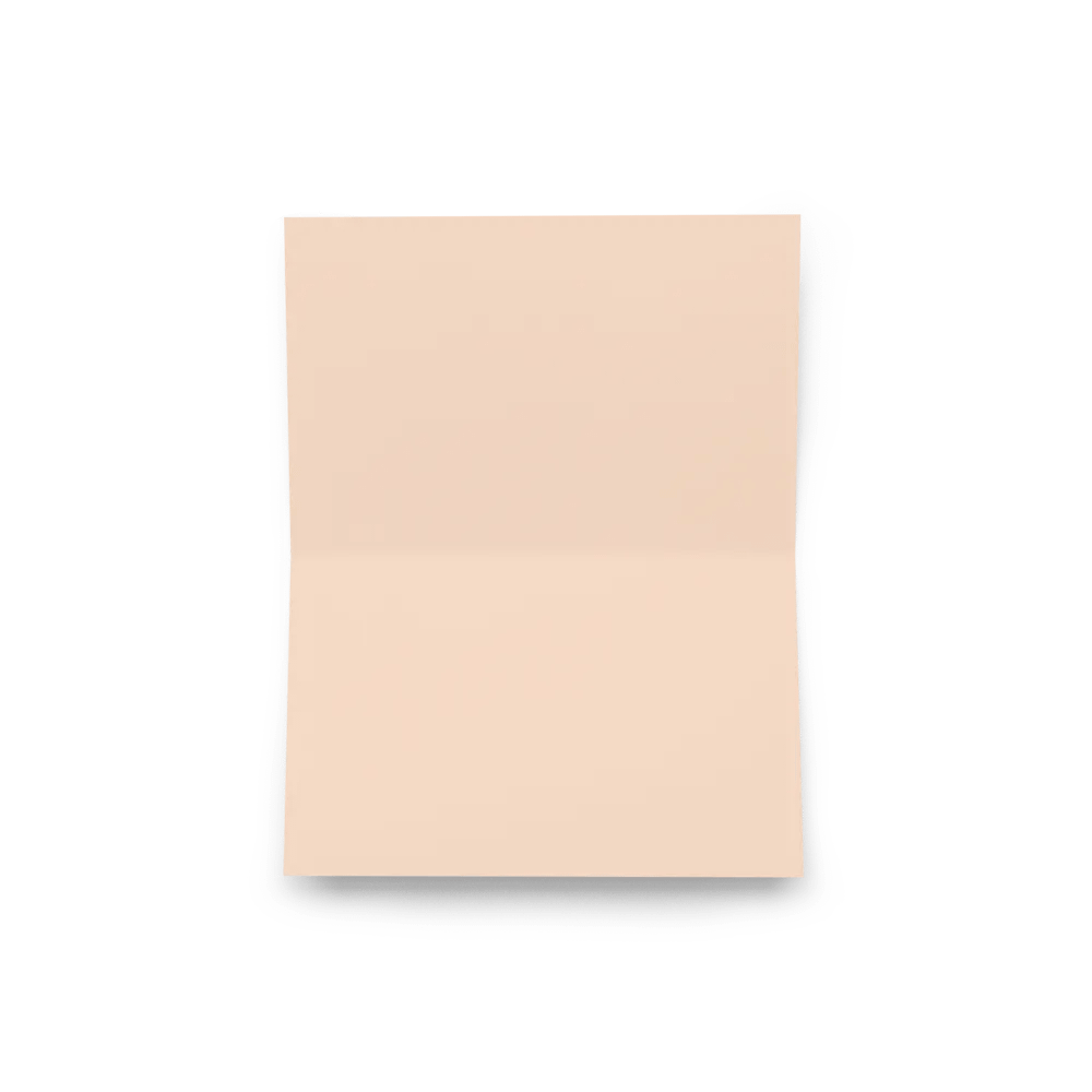 Lesbe Valentines, Beautifully Us Card product image (5)