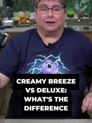 #ninjacreami breeze and deluxe - whats the difference? #ninjacreamireview  @NinjaKitchen @Ninja Kitchen UK 