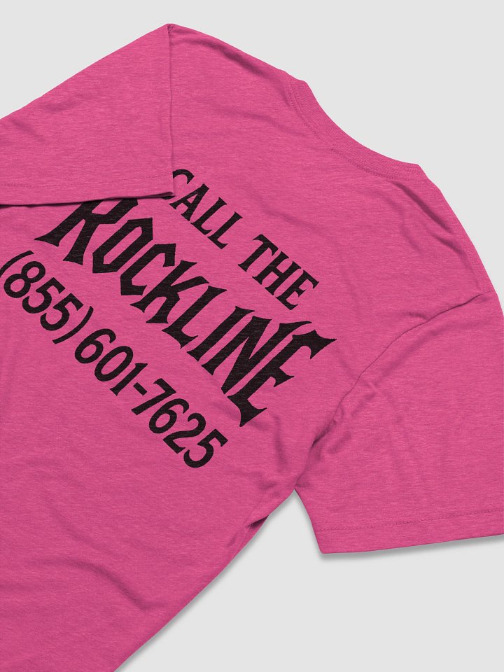 Rocktails + Rockline T-Shirt product image (2)
